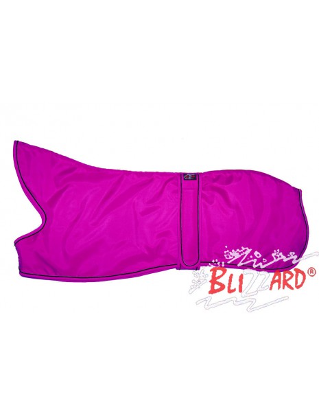 Cerise Greyhound Blizzard® Coat