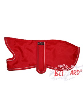 Red Italian Greyhound Blizzard® Coat
