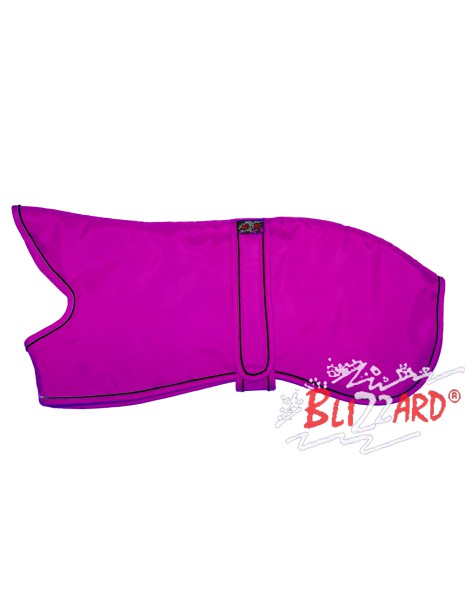 Cerise Whippet Blizzard® Coat