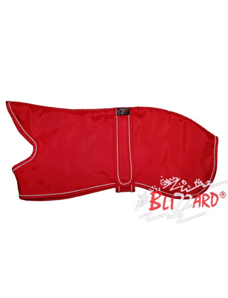 Red Whippet Blizzard® Coat