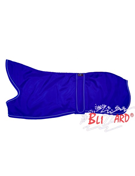 22" Blue Lurcher Blizzard® Coat