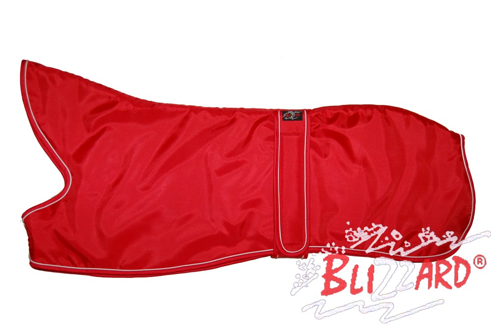 Blizzard deals greyhound coat